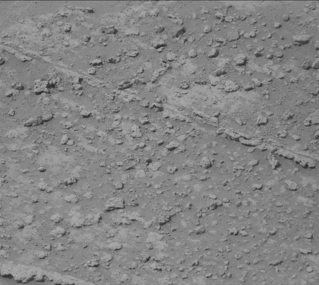 Sol 3469: Mast Camera (Mastcam)