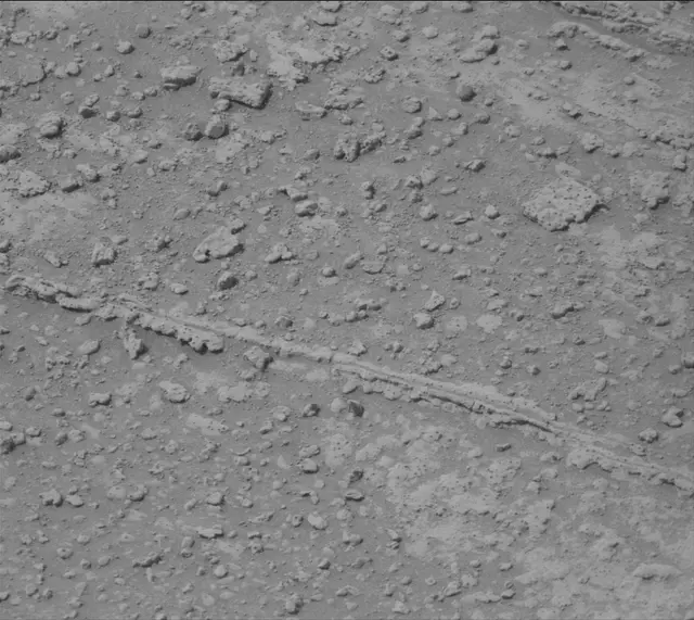 Sol 3469: Mast Camera (Mastcam)