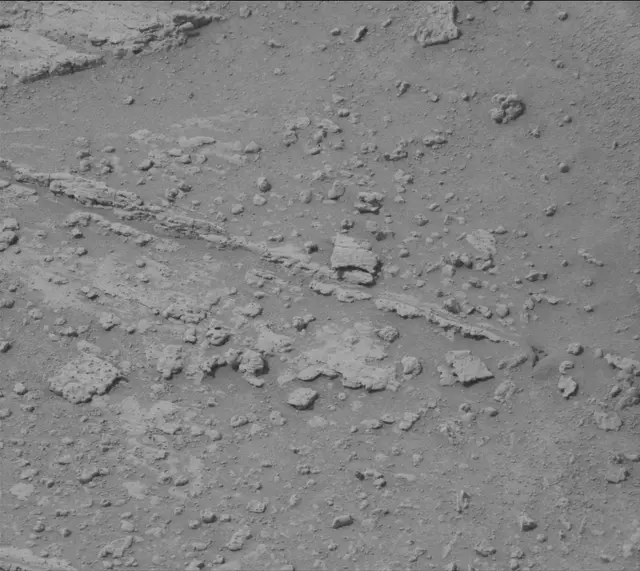Sol 3469: Mast Camera (Mastcam)