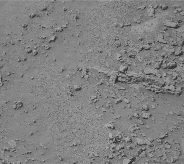 Sol 3469: Mast Camera (Mastcam)