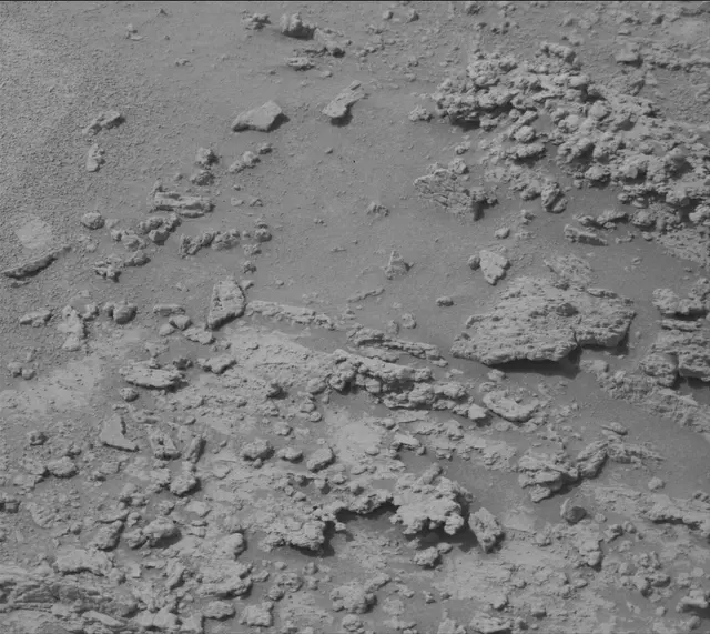 Sol 3469: Mast Camera (Mastcam)