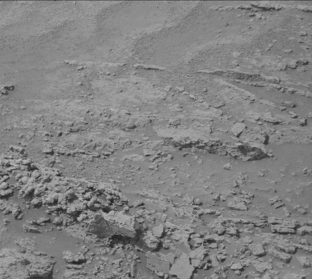Sol 3469: Mast Camera (Mastcam)