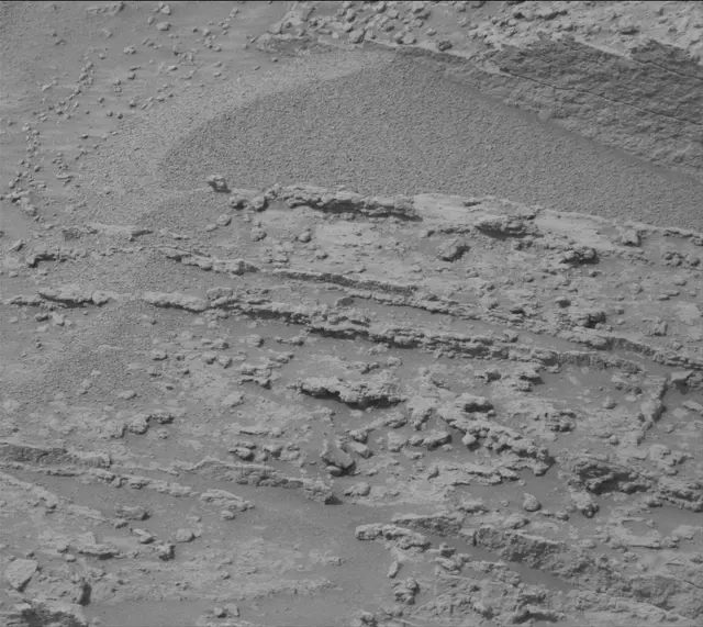 Sol 3469: Mast Camera (Mastcam)