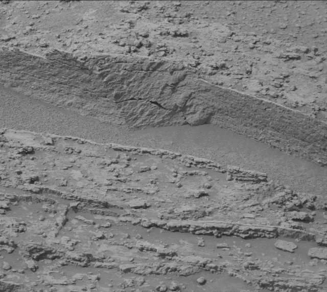 Sol 3469: Mast Camera (Mastcam)