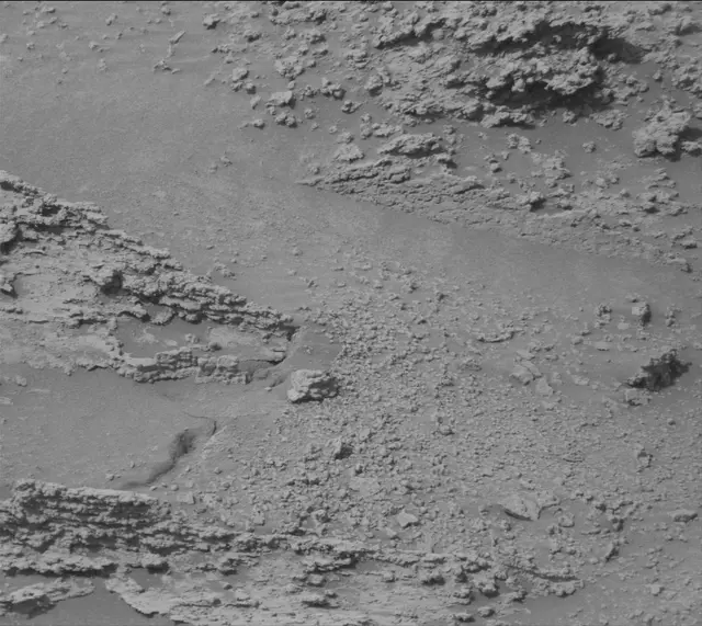 Sol 3469: Mast Camera (Mastcam)