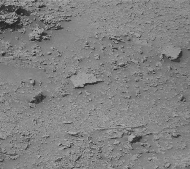 Sol 3469: Mast Camera (Mastcam)