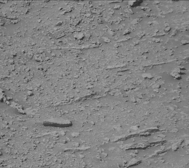 Sol 3469: Mast Camera (Mastcam)