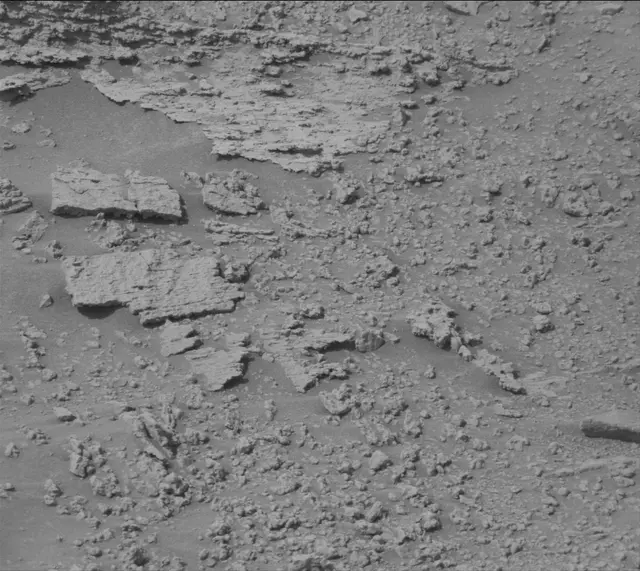 Sol 3469: Mast Camera (Mastcam)