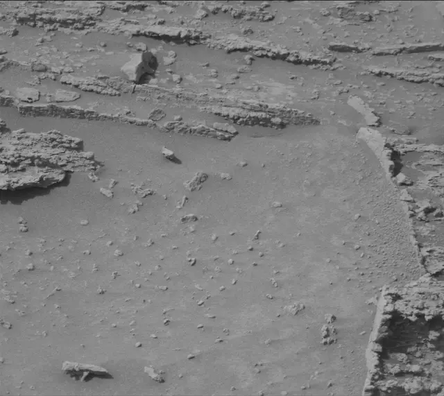 Sol 3469: Mast Camera (Mastcam)