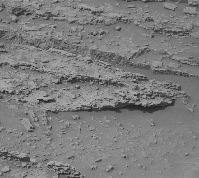 Sol 3469: Mast Camera (Mastcam)