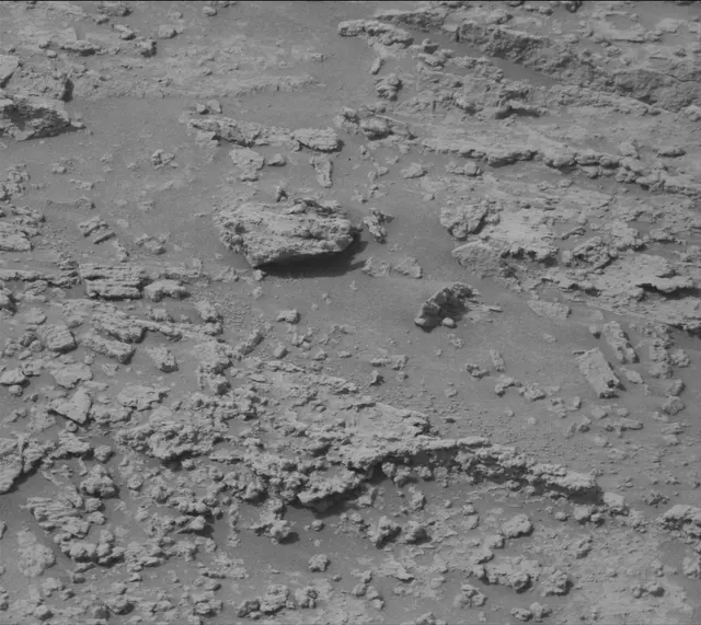 Sol 3469: Mast Camera (Mastcam)