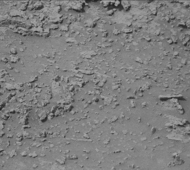 Sol 3469: Mast Camera (Mastcam)