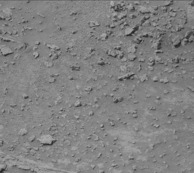 Sol 3469: Mast Camera (Mastcam)