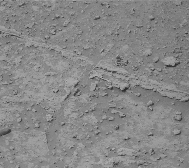 Sol 3469: Mast Camera (Mastcam)