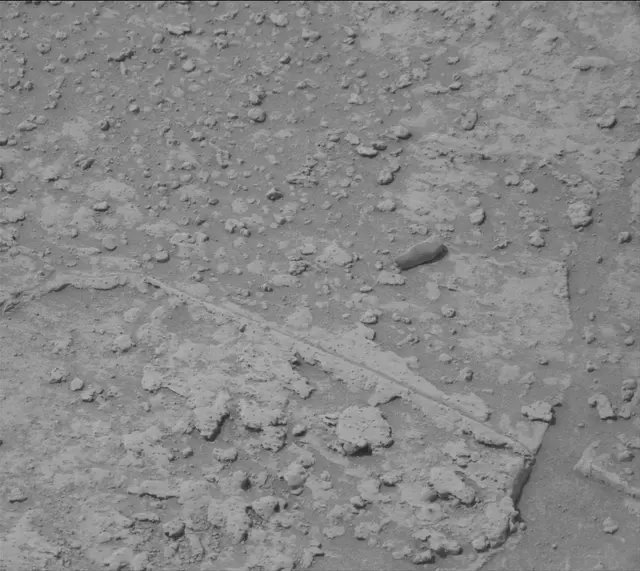 Sol 3469: Mast Camera (Mastcam)