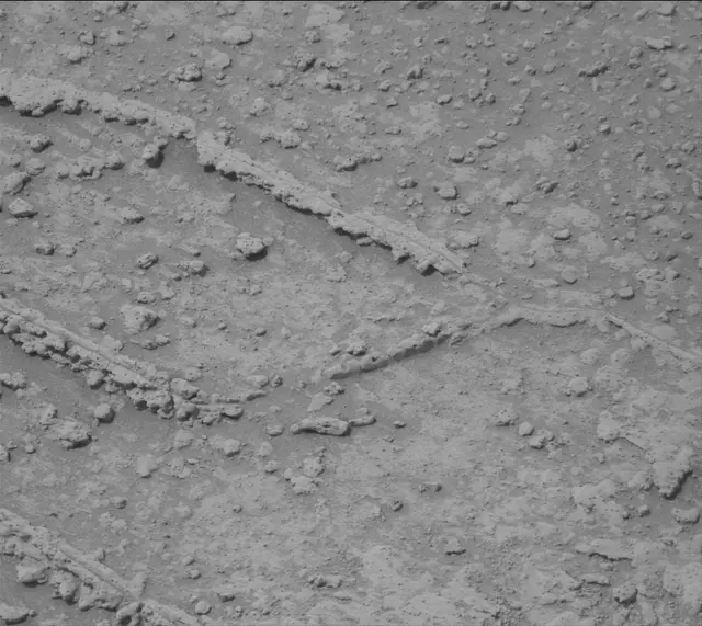 Sol 3469: Mast Camera (Mastcam)