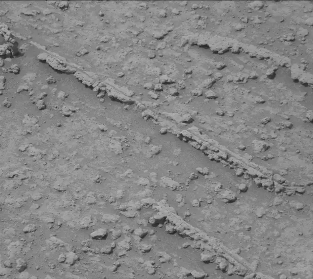 Sol 3469: Mast Camera (Mastcam)