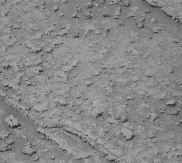 Sol 3469: Mast Camera (Mastcam)
