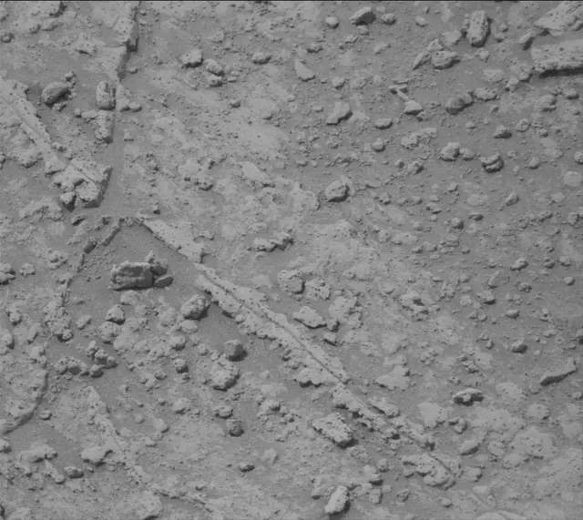 Sol 3469: Mast Camera (Mastcam)