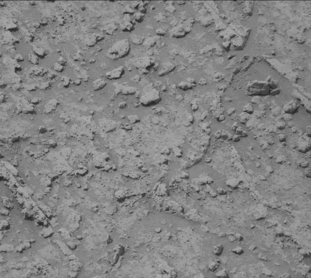 Sol 3469: Mast Camera (Mastcam)
