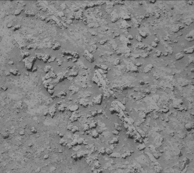 Sol 3469: Mast Camera (Mastcam)