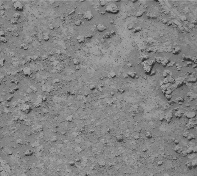 Sol 3469: Mast Camera (Mastcam)
