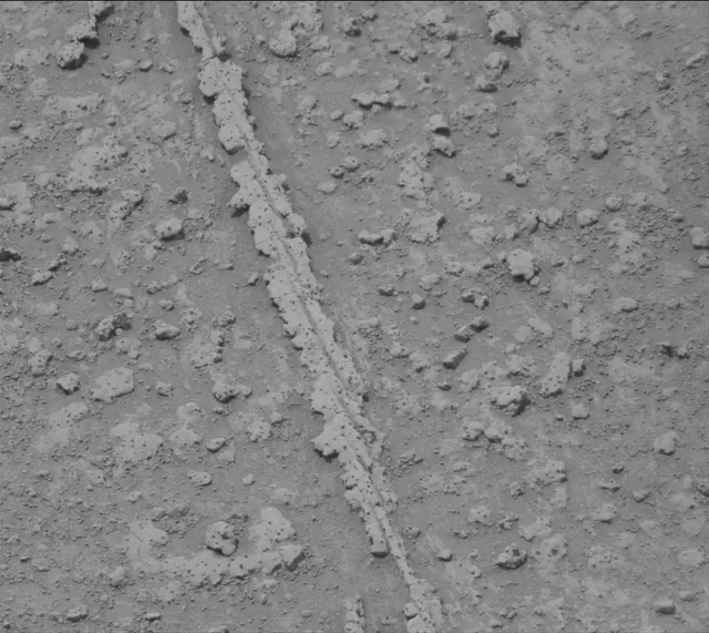 Sol 3469: Mast Camera (Mastcam)