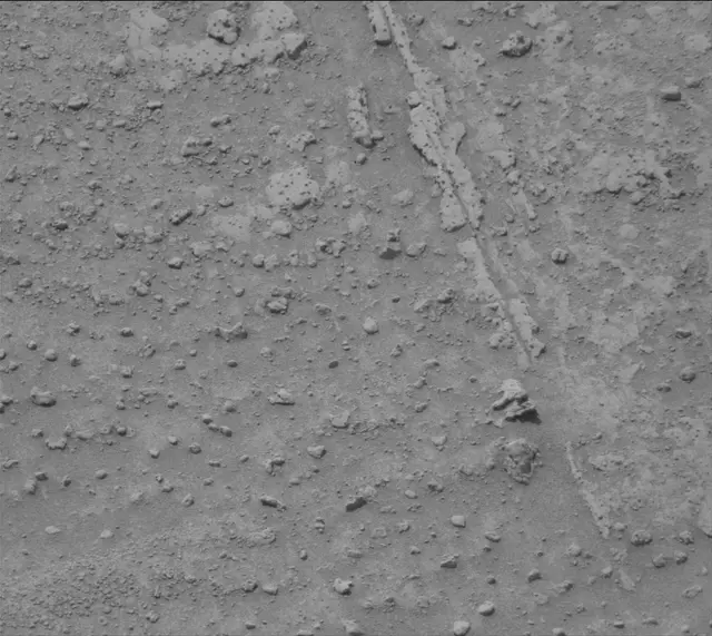 Sol 3469: Mast Camera (Mastcam)