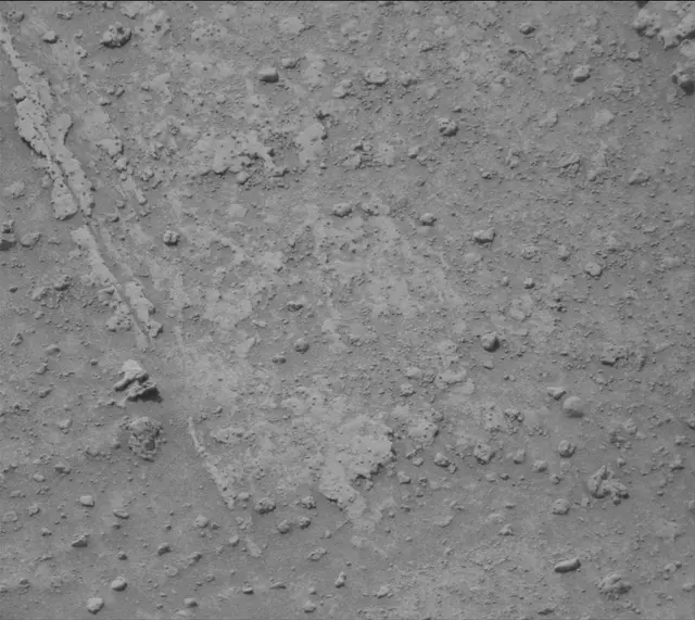 Sol 3469: Mast Camera (Mastcam)