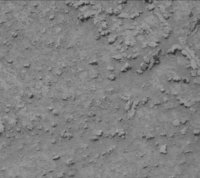 Sol 3469: Mast Camera (Mastcam)