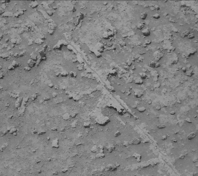 Sol 3469: Mast Camera (Mastcam)