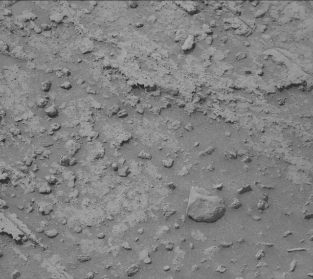 Sol 3469: Mast Camera (Mastcam)