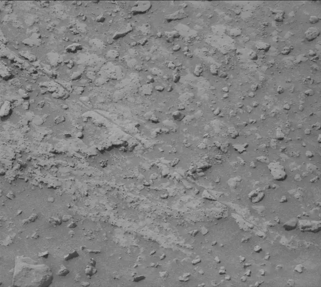 Sol 3469: Mast Camera (Mastcam)