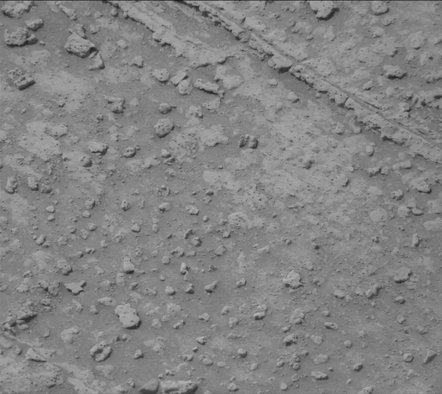Sol 3469: Mast Camera (Mastcam)