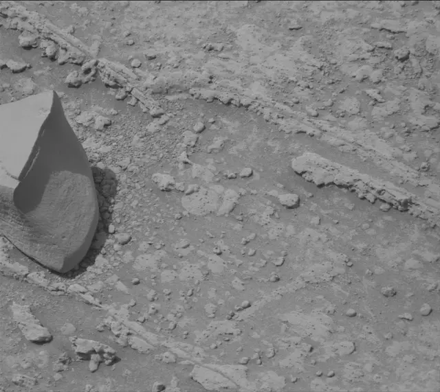 Sol 3469: Mast Camera (Mastcam)