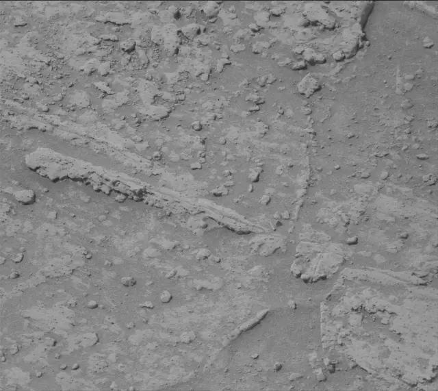 Sol 3469: Mast Camera (Mastcam)
