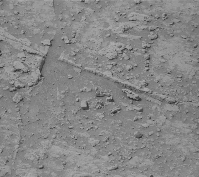 Sol 3469: Mast Camera (Mastcam)