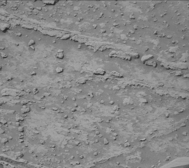 Sol 3469: Mast Camera (Mastcam)