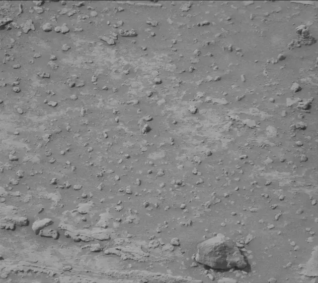 Sol 3469: Mast Camera (Mastcam)