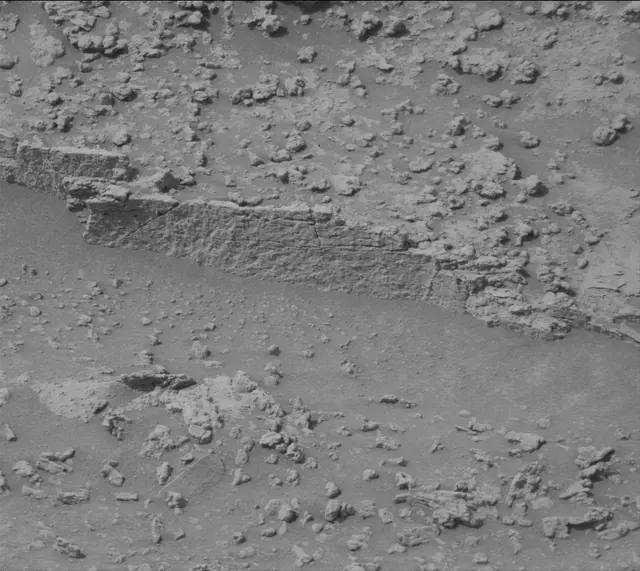 Sol 3469: Mast Camera (Mastcam)