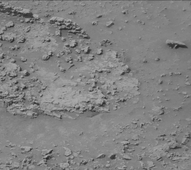 Sol 3469: Mast Camera (Mastcam)