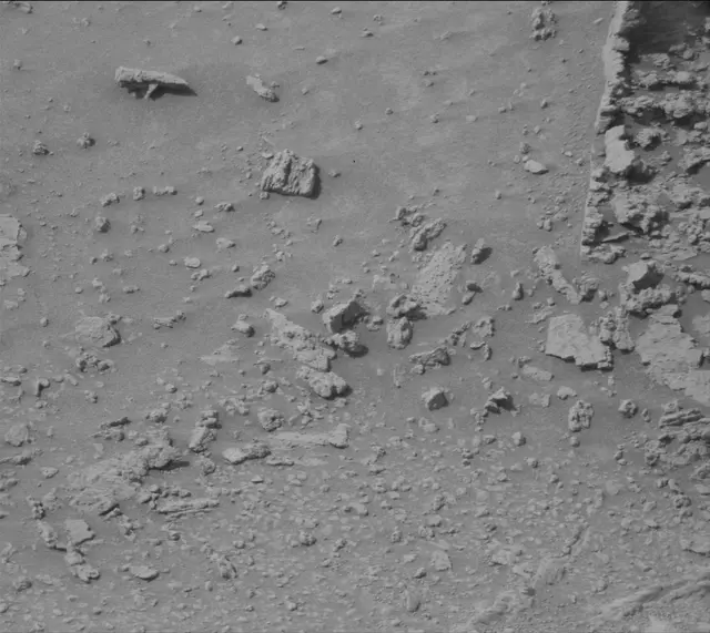 Sol 3469: Mast Camera (Mastcam)