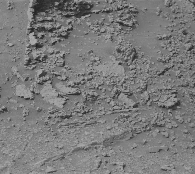 Sol 3469: Mast Camera (Mastcam)