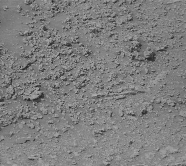 Sol 3469: Mast Camera (Mastcam)