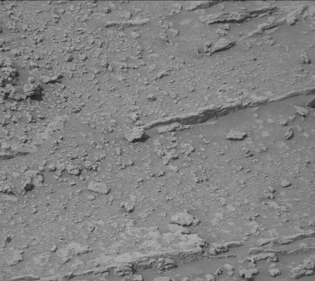 Sol 3469: Mast Camera (Mastcam)