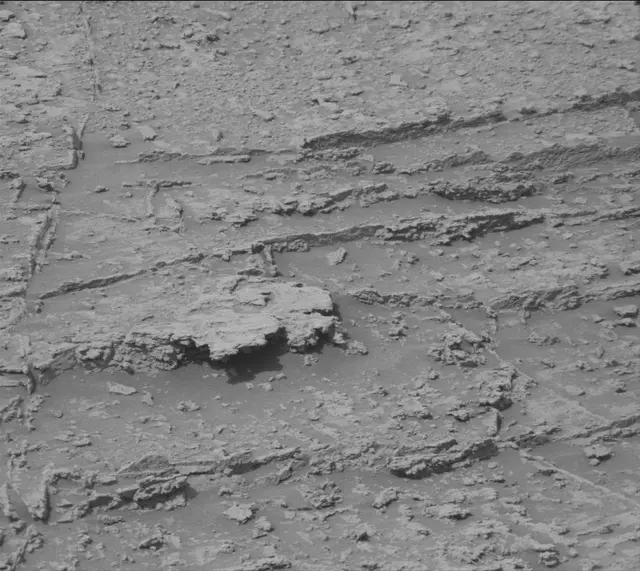 Sol 3469: Mast Camera (Mastcam)