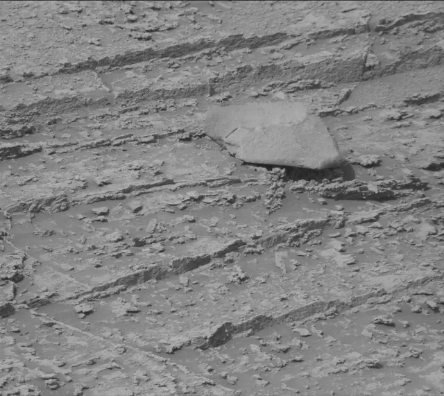 Sol 3469: Mast Camera (Mastcam)