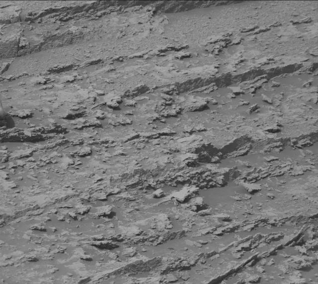 Sol 3469: Mast Camera (Mastcam)