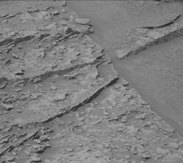 Sol 3469: Mast Camera (Mastcam)
