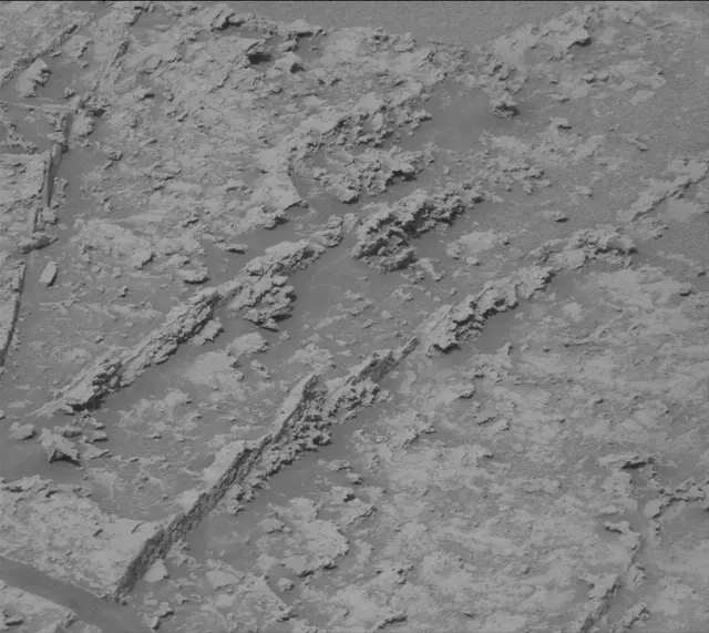 Sol 3469: Mast Camera (Mastcam)
